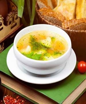 Chicken Soup