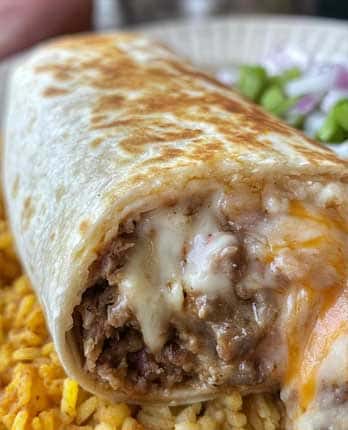 Cheese Chorizo
