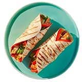 Fish Burrito
